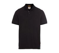 camel active 40992f-9p91 Polo, Noir, XXXL Hommes