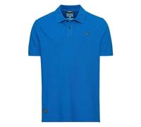 camel active 409965-3P00 Polo, Strong Blue, XXXXL Homme