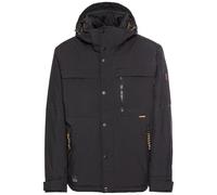 camel active 420864-4o79 Jacket, Bleu, 54 Hommes