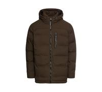 camel active 420904-6n14 Jacket, Marron foncé, 52 Hommes