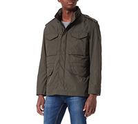 camel active 420930/7O18 Jacket, Grün, 29 Homme