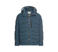 camel active 430150-6n47 Jacket, Encre Bleue, 52 Hommes