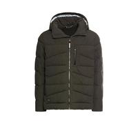 camel active 430150-6n47 Jacket, Marron foncé, 50 Hommes