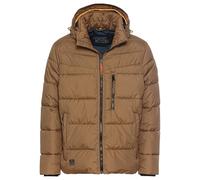 camel active 430480-4 x 33 Jacket, Marron, 54 Hommes