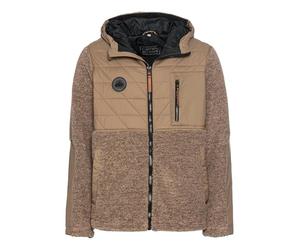camel active 430510-4E52 Jacket, Marron, 50 Hommes
