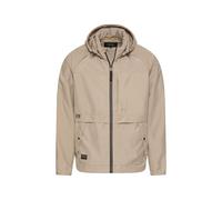 camel active 430630-7o70 Jacket Homme | Veste demi-saison en matériau particulièrement léger avec col montant et poches pratiques - Imperméable et facile à ranger
