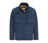 camel active 430680/1o61 Blouson, Bleu Nuit, 54 Homme
