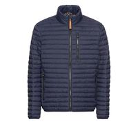 camel active 430780-9e52 Jacket, Bleu, 50 Hommes