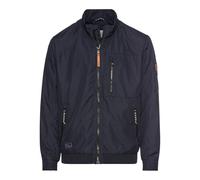 camel active 430890-5o57 Jacket, Bleu foncé, 58 Hommes