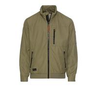 camel active 430890-5o57 Jacket, Vert foncé, 54 Hommes
