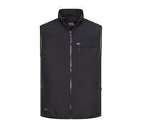 camel active 460120-7o70 Veste Longue, Bleu foncé, 3XL Hommes
