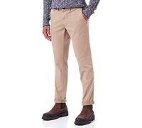 camel active 477875/8F30 Pantalon, Bois, 32W x 32L Homme