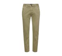 camel active 477r14-7f02 Pantalon, Vert Olive, 36W / 32L Hommes