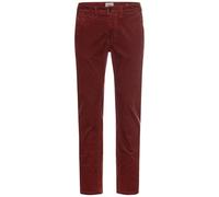 camel active 477s01-4f74 Pantalon, Rouge Brique, 36W / 32L Homme