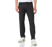 camel active 488135/6+64 Pantalons, Gris, 32W / 34L Homme