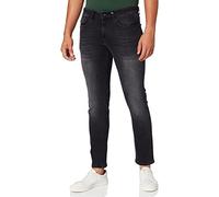 camel active 488135/6+64 Pantalons, Gris, 33W / 34L Homme