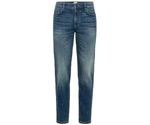 camel active 488305/2d48 Jeans, Mid Greencast, 40W x 32L Homme