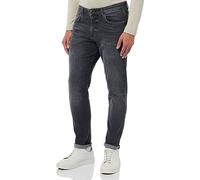 camel active 488315/2D44 Jeans, Gris, 31W / 30L Homme