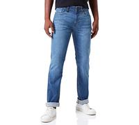 camel active 48844a/9z55 Jeans, Indigo, 34W / 32L Homme