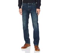 camel active 488695982982 Jeans, Vertcast, 33W x 36L Homme
