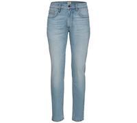 camel active 488885/1d10 Jeans, Bleu Clair, 40W / 32L Homme