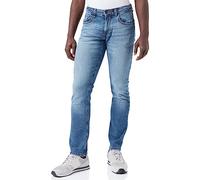 camel active 488885/9D07 Jeans, Indigo, 33W / 36L Homme