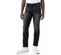camel active 488885/9D11 Jeans, Asphalt, 34W / 34L Homme