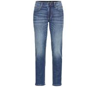 camel active 488r53-5d73 Pantalon, Bleu, 34W / 30L Hommes