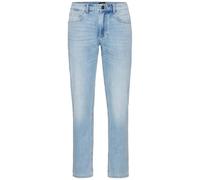 camel active 488r53-5d73 Pantalon, Bleu Clair, 40W / 32L Hommes