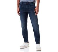 camel active 488r53-9d22 Jeans, Bleu, 33W / 32L Homme