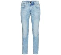 camel active 488s03-5d73 Pantalon, Bleu Clair, 34W / 36L Hommes