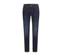 camel active 488s12-6d72 Pantalon, Bleu Indigo, 42W / 32L Hommes
