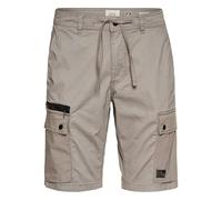 camel active 496r61-5f40 Shorts, Gris, 33W Hommes