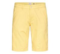 camel active 497r59-5f80 Shorts, Jaune, 33W Hommes