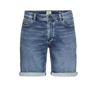 camel active 498r02-5d15 Shorts, Bleu, 40W Hommes