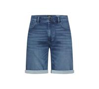 camel active 498r30-7d15 Bermudas, Bleu Indigo, 40W Hommes