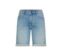 camel active 498r30-7d15 Bermudas, Bleu pâle, 54W Hommes