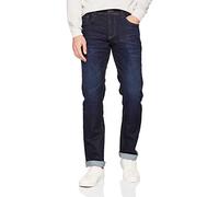 Camel Active 5-Pocket Houston Jean Droit, Bleu, 46W / 36L Homme