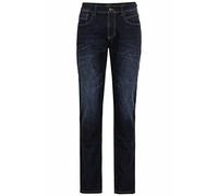 Camel Active 5-Pocket Houston Jean Droit, Bleu (Bleu Moyenne 41), W33/L30, (Taille Fabricant: 33/30), Homme