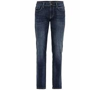 Camel Active 5-Pocket Houston Jean Droit, Bleu, W42/L38 (Taille Fabricant: 42/38) Homme