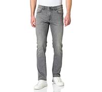 Camel Active 5-Pocket Houston Jean Droit, Gris (Gris 5), W48/L30 (Taille Fabricant: 48/30) Homme