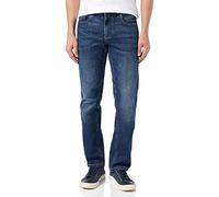 Camel Active 5-Pocket Woodstock Jean Bootcut, Bleu (Stone Blue 45), W44/L32 (Taille Fabricant: 44/32) Homme