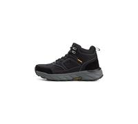 camel active 54CCA15-204100_42 Bottes tendance pour homme, UE, Noir, 42 EU