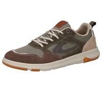 camel active 54hva09-207854, Baskets Hommes, Kaki Naturel, 43 EU
