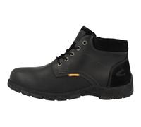 camel active 55AVF04-400100_47 Bottes tendance pour homme Taille EU, Noir, 47 EU