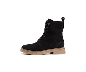 camel active 57aan01-200100_40 Bottes Tendance pour Femme, Noir, EU, Noir, 40 EU
