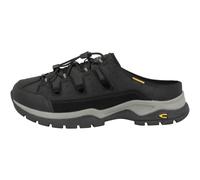 CAMEL ACTIVE Sabots 'Bud Two' noir, Taille 44