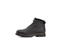camel active 57GUI02-400100_46 Bottes tendance pour homme, UE, Noir, 46 EU