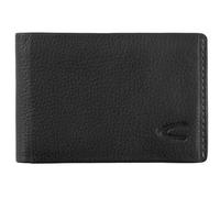 camel active Atlanta 2 CC + Coin Wallet XS Black