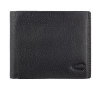 camel active Atlanta 4 CC + Coin Wallet S Black